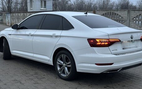 Volkswagen Jetta VII, 2021 год, 1 800 000 рублей, 6 фотография
