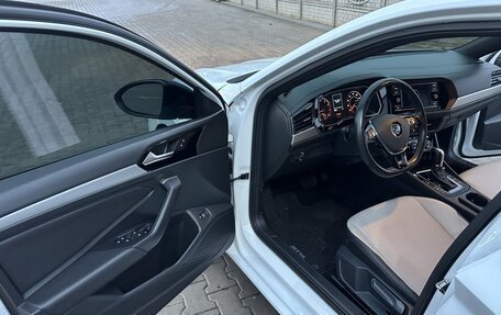 Volkswagen Jetta VII, 2021 год, 1 800 000 рублей, 7 фотография