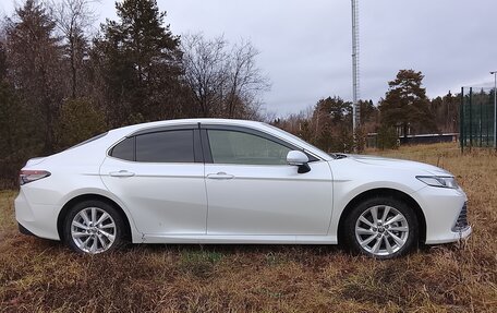 Toyota Camry, 2023 год, 3 400 000 рублей, 3 фотография