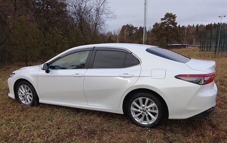 Toyota Camry, 2023 год, 3 400 000 рублей, 12 фотография