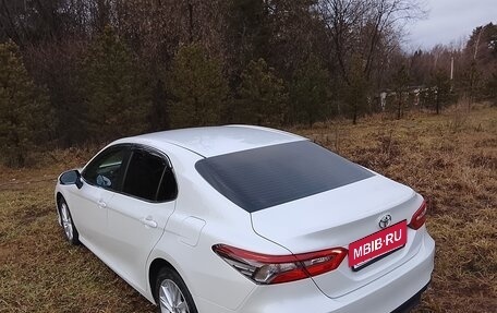 Toyota Camry, 2023 год, 3 400 000 рублей, 11 фотография