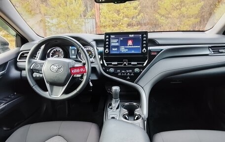 Toyota Camry, 2023 год, 3 400 000 рублей, 20 фотография