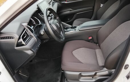 Toyota Camry, 2023 год, 3 400 000 рублей, 27 фотография