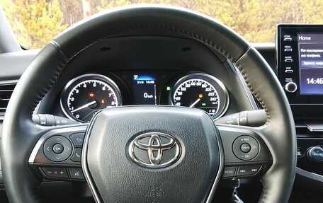 Toyota Camry, 2023 год, 3 400 000 рублей, 29 фотография