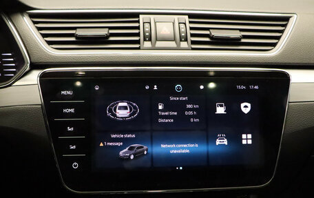 Skoda Superb III рестайлинг, 2024 год, 3 249 000 рублей, 14 фотография