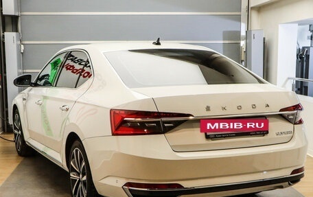 Skoda Superb III рестайлинг, 2024 год, 3 249 000 рублей, 6 фотография