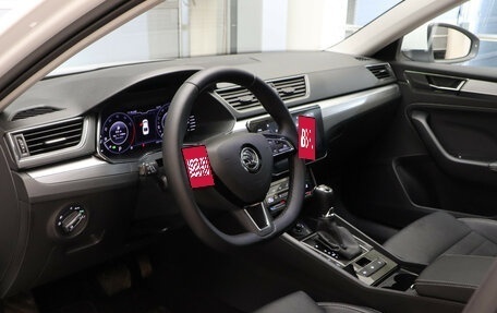 Skoda Superb III рестайлинг, 2024 год, 3 249 000 рублей, 7 фотография