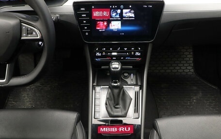 Skoda Superb III рестайлинг, 2024 год, 3 249 000 рублей, 16 фотография