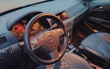 Opel Astra H, 2005 год, 350 000 рублей, 4 фотография