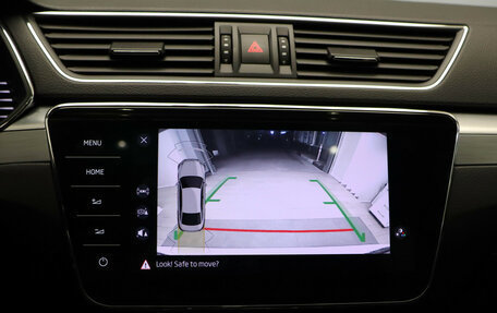 Skoda Superb III рестайлинг, 2024 год, 3 249 000 рублей, 15 фотография