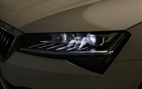 Skoda Superb III рестайлинг, 2024 год, 3 249 000 рублей, 24 фотография