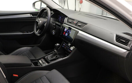 Skoda Superb III рестайлинг, 2024 год, 3 249 000 рублей, 19 фотография