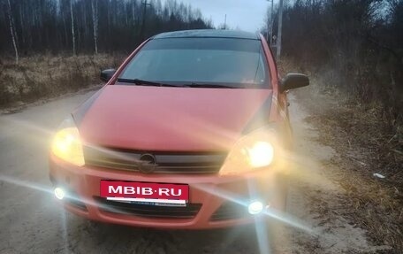 Opel Astra H, 2005 год, 350 000 рублей, 3 фотография