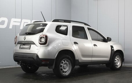 Renault Duster, 2022 год, 1 340 000 рублей, 2 фотография