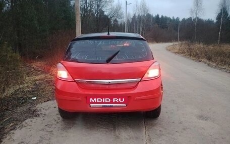 Opel Astra H, 2005 год, 350 000 рублей, 7 фотография