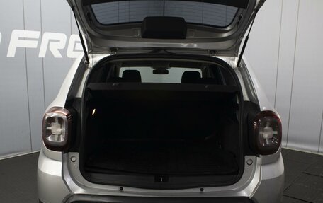 Renault Duster, 2022 год, 1 340 000 рублей, 15 фотография