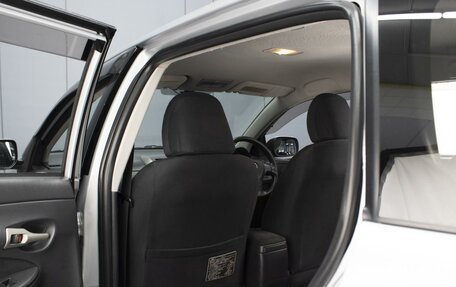 Toyota Corolla, 2010 год, 750 000 рублей, 9 фотография