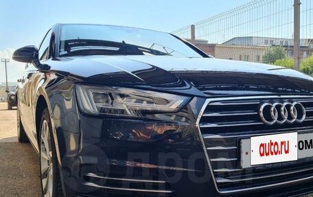 Audi A4, 2015 год, 2 450 000 рублей, 3 фотография