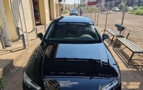 Audi A4, 2015 год, 2 450 000 рублей, 5 фотография