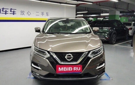 Nissan Qashqai, 2021 год, 1 800 000 рублей, 2 фотография