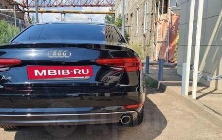 Audi A4, 2015 год, 2 450 000 рублей, 4 фотография