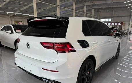 Volkswagen Golf VIII, 2022 год, 1 460 000 рублей, 4 фотография