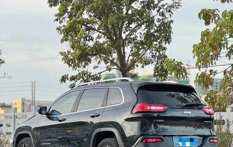 Jeep Cherokee, 2021 год, 1 410 000 рублей, 4 фотография