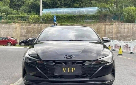 Hyundai Elantra, 2021 год, 1 210 000 рублей, 2 фотография