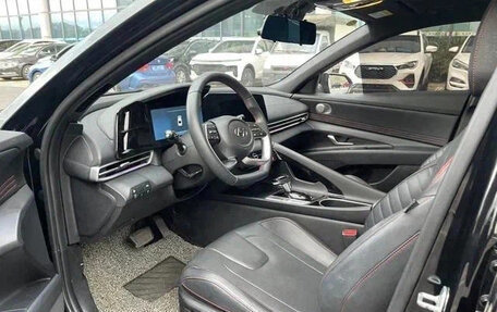 Hyundai Elantra, 2021 год, 1 210 000 рублей, 6 фотография