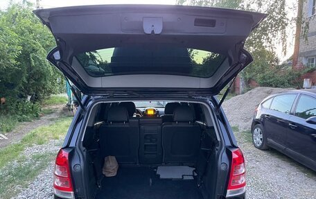 Opel Zafira B, 2011 год, 870 000 рублей, 7 фотография