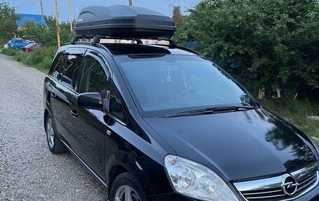 Opel Zafira B, 2011 год, 870 000 рублей, 3 фотография