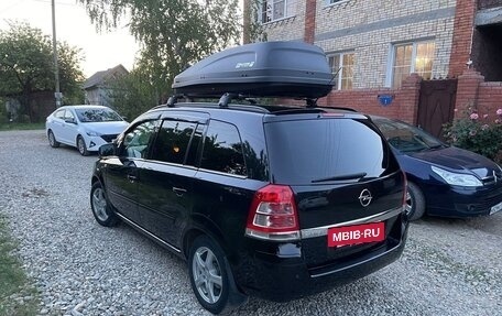 Opel Zafira B, 2011 год, 870 000 рублей, 5 фотография