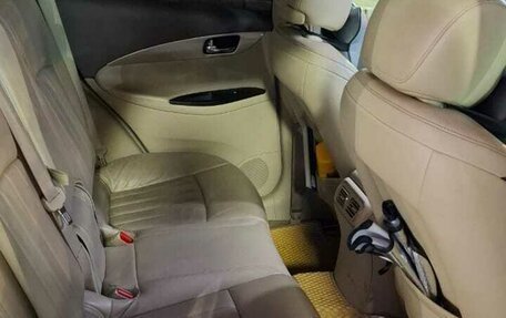 Infiniti EX, 2009 год, 1 300 000 рублей, 6 фотография