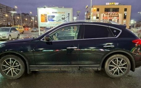 Infiniti EX, 2009 год, 1 300 000 рублей, 2 фотография