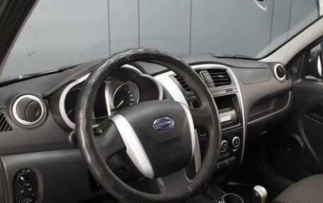 Datsun on-DO I рестайлинг, 2018 год, 398 000 рублей, 11 фотография