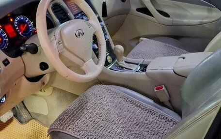 Infiniti EX, 2009 год, 1 300 000 рублей, 5 фотография