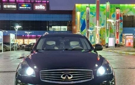 Infiniti EX, 2009 год, 1 300 000 рублей, 4 фотография