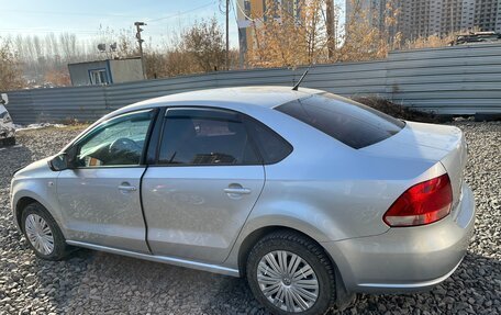 Volkswagen Polo VI (EU Market), 2010 год, 700 000 рублей, 8 фотография