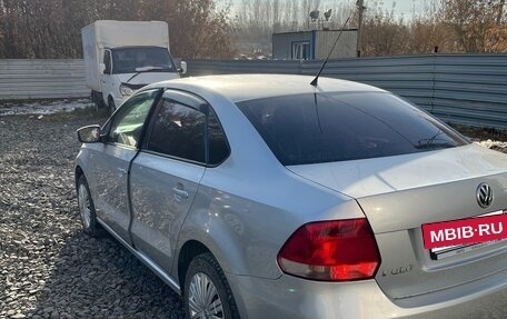 Volkswagen Polo VI (EU Market), 2010 год, 700 000 рублей, 7 фотография