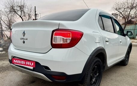 Renault Logan II, 2019 год, 700 000 рублей, 4 фотография