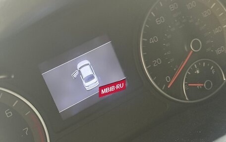 KIA Optima IV, 2018 год, 1 130 000 рублей, 2 фотография