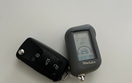 Volkswagen Polo VI (EU Market), 2010 год, 700 000 рублей, 17 фотография