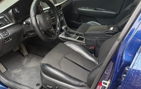 KIA Optima IV, 2018 год, 1 130 000 рублей, 3 фотография