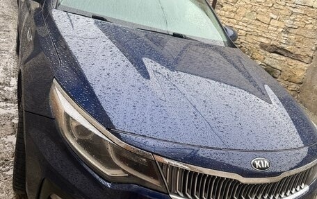 KIA Optima IV, 2018 год, 1 130 000 рублей, 5 фотография