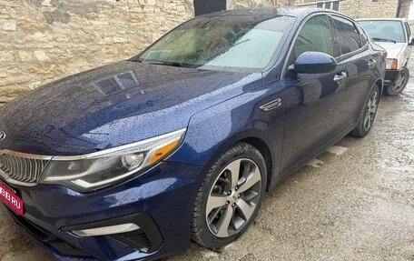 KIA Optima IV, 2018 год, 1 130 000 рублей, 6 фотография