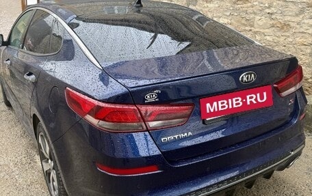 KIA Optima IV, 2018 год, 1 130 000 рублей, 7 фотография