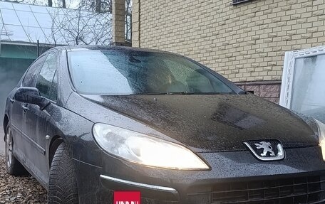 Peugeot 407, 2006 год, 356 000 рублей, 3 фотография