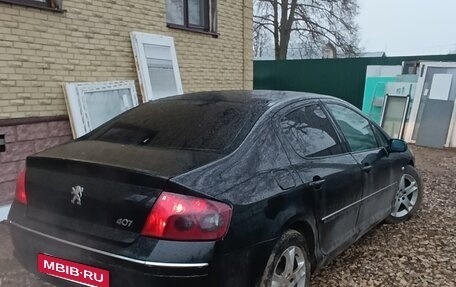 Peugeot 407, 2006 год, 356 000 рублей, 4 фотография