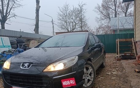 Peugeot 407, 2006 год, 356 000 рублей, 2 фотография