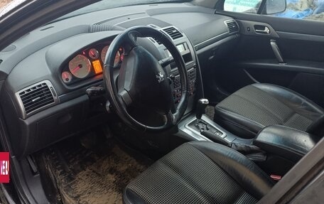 Peugeot 407, 2006 год, 356 000 рублей, 6 фотография